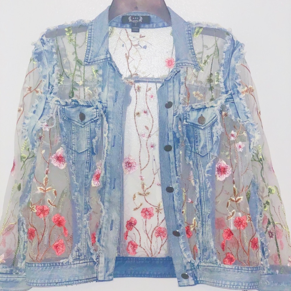 Jean jacket